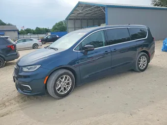 2024 Chrysler Pacifica 2C4RC1BGXRR195543 Lot 56636476