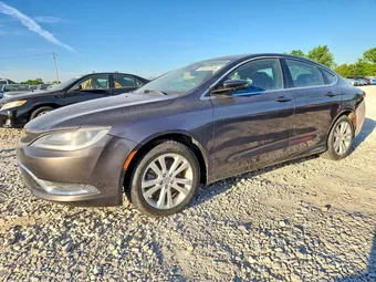 2016 Chrysler 200 1C3CCCAB9GN170817 Lot 63330545