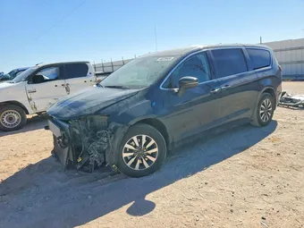 2023 Chrysler Pacifica 2C4RC1L71PR509608 Lot 46330606