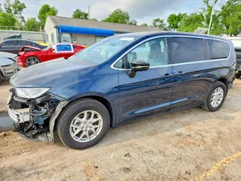 2025 Chrysler Pacifica 2C4RC1BG0SR527317 Lot 50240656