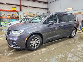 2022 Chrysler Pacifica 2C4RC1BG8NR194451 Lot 55150376