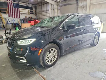 2026 Chrysler Pacifica 2C4RC1BG3TR186089 Lot 58240656
