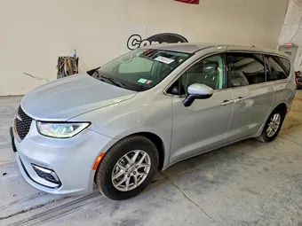 2023 Chrysler Pacifica 2C4RC1BGXPR625049 Lot 58299956
