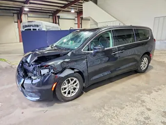 2023 Chrysler Voyager 2C4RC1CG8PR610676