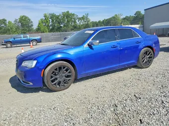 2018 Chrysler 300 2C3CCAAG8JH315507 Lot 54222126