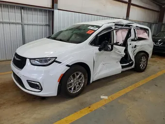 2024 Chrysler Pacifica 2C4RC1BG4RR119137 Lot 53213046
