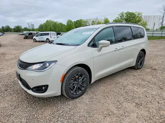 2020 Chrysler Pacifica 2C4RC3BG2LR268066 Lot 53187756