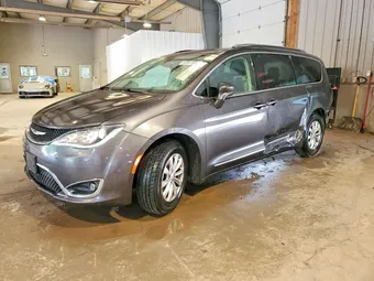 2019 Chrysler Pacifica 2C4RC1BG7KR588597 Lot 57847036