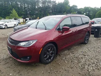 2020 Chrysler Pacifica 2C4RC1BG1LR251022 Lot 57926196