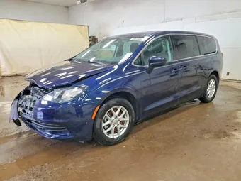 2017 Chrysler Pacifica 2C4RC1DGXHR578555 Lot 46616846