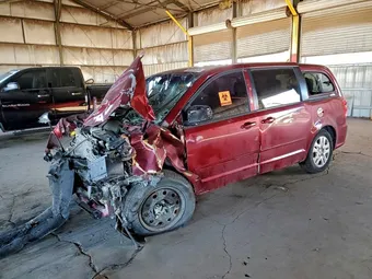 2016 Dodge Grand Caravan 2C4RDGBGXGR262686 Lot 96369505