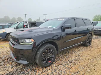 2020 Dodge Durango 1C4SDJCT5LC253603 Lot 54131786