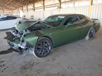 2023 Dodge Challenger 2C3CDZJG7PH542868 Lot 55637626
