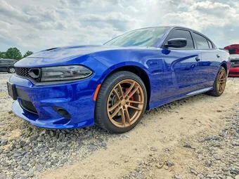 2018 Dodge Charger 2C3CDXCT8JH253312 Lot 54066326