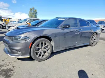 2023 Dodge Charger 2C3CDXCT2PH684804 Lot 53610086