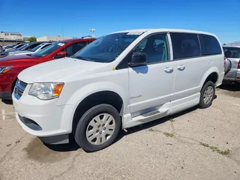 2018 Dodge Grand Caravan 2C7WDGBG6JR216706 Lot 48703716