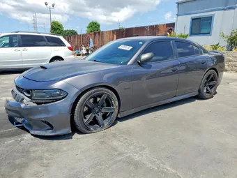 2020 Dodge Charger 2C3CDXGJ7LH174905 Lot 55005256