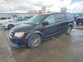 2015 Dodge Grand Caravan 2C4RDGBG7FR653955 Lot 56291946