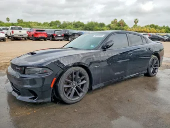 2022 Dodge Charger 2C3CDXCT7NH112236 Lot 56403856
