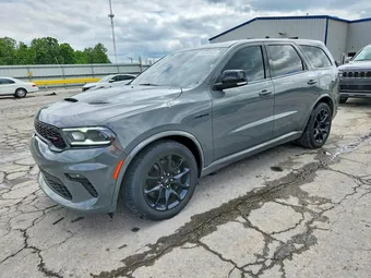 2021 Dodge Durango 1C4SDJCT6MC882286 Lot 54193846