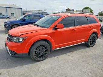 2017 Dodge Journey 3C4PDCGB5HT619896 Lot 54456886