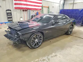 2016 Dodge Challenger 2C3CDZFJ9GH271476 Lot 51519826