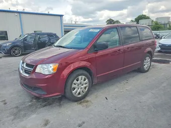 2018 Dodge Grand Caravan 2C4RDGBG4JR180556 Lot 55382636