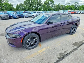 2021 Dodge Charger 2C3CDXJG4MH613492 Lot 55445776