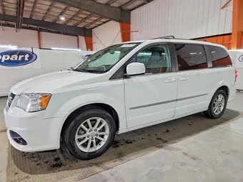 2017 Dodge Grand Caravan 2C4RDGDG6HR769020 Lot 55200296