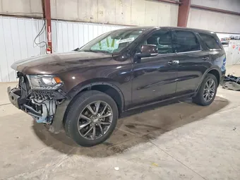 2017 Dodge Durango 1C4RDJDG6HC606728 Lot 55717506