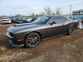 2023 Dodge Challenger 2C3CDZBT4PH667905 Lot 45647786