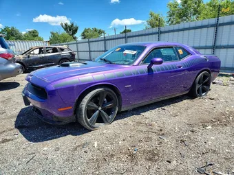 2016 Dodge Challenger 2C3CDZBT5GH153738 Lot 57116946