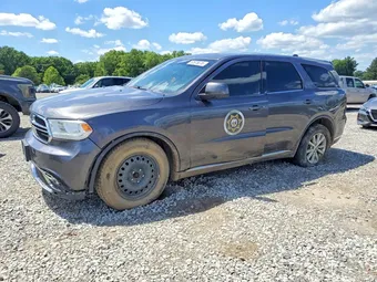 2019 Dodge Durango 1C4RDJAG6KC685183 Lot 52676076