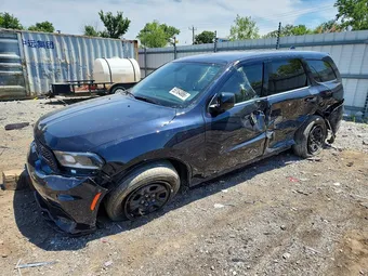 2023 Dodge Durango 1C4SDJFT4PC672284 Lot 55164886