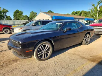 2019 Dodge Challenger 2C3CDZGGXKH594253 Lot 52149366