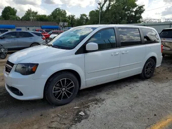 2016 Dodge Grand Caravan 2C4RDGCG9GR347016 Lot 55785796