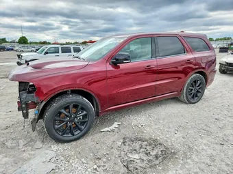 2018 Dodge Durango 1C4RDJDG1JC404871 Lot 53002166