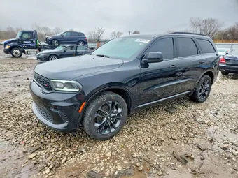 2025 Dodge Durango 1C4RDJDGXSC506137 Lot 48525676