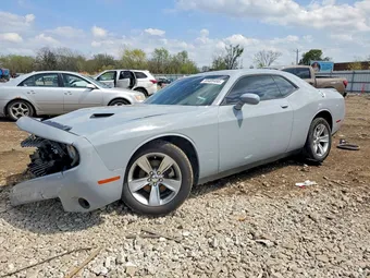 2021 Dodge Challenger 2C3CDZAG6MH615904