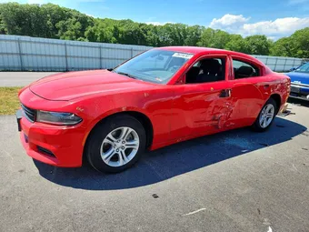 2022 Dodge Charger 2C3CDXBG1NH207735 Lot 57337616