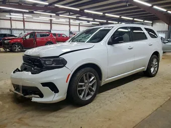 2024 Dodge Durango 1C4RDJDG3RC119813 Lot 72331785