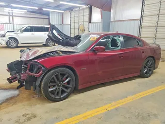2019 Dodge Charger 2C3CDXGJ8KH637553 Lot 53244316
