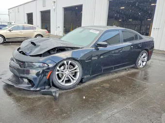 2022 Dodge Charger 2C3CDXCT9NH153449 Lot 54941826