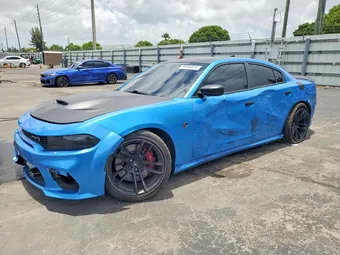 2019 Dodge Charger 2C3CDXL91KH518660 Lot 54494816