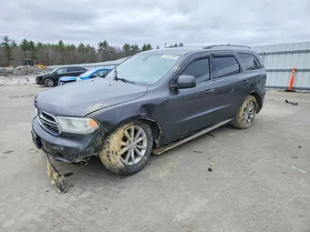 2017 Dodge Durango 1C4RDJAG1HC850730 Lot 47297846