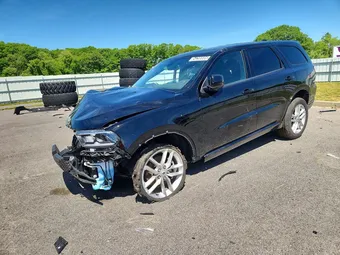 2026 Dodge Durango 1C4RDJDG3TC246035 Lot 54296686