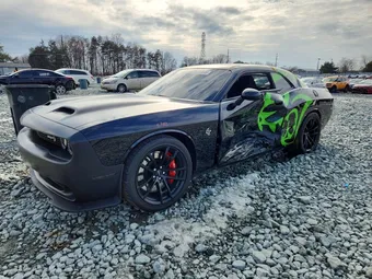 2023 Dodge Challenger 2C3CDZC96PH549275 Lot 76512645