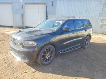 2015 Dodge Durango 1C4SDJCT2FC177679 Lot 52826416