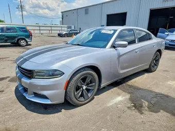 2018 Dodge Charger 2C3CDXHG4JH156359 Lot 57386476
