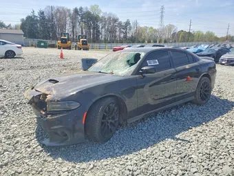 2019 Dodge Charger 2C3CDXHG2KH678067 Lot 48013066